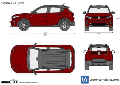 Citroen e-C3