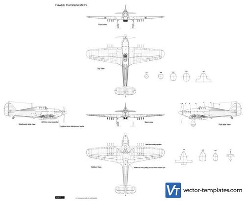 Hawker Hurricane Mk.IV