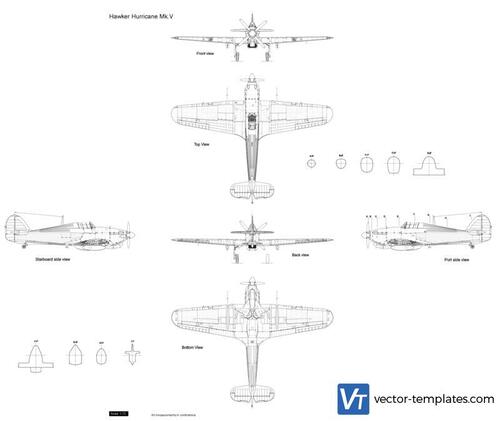 Hawker Hurricane Mk.V