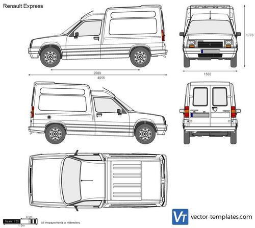 Renault Express