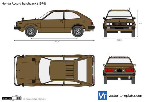 Honda Accord hatchback