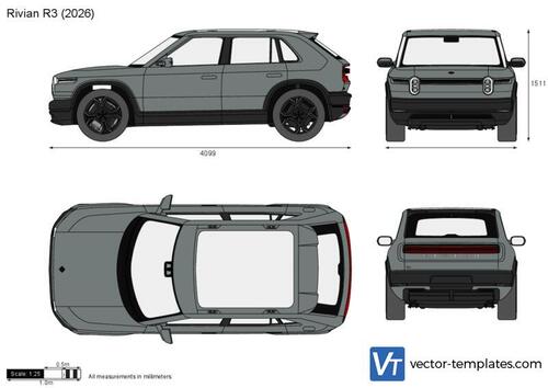 Rivian R3