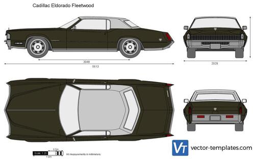 Cadillac Eldorado Fleetwood