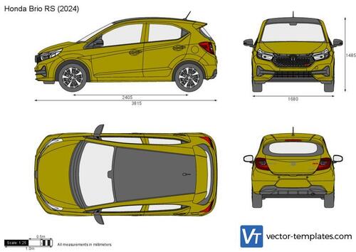 Honda Brio RS