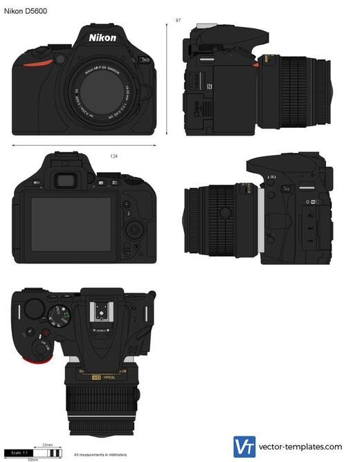 Nikon D5600