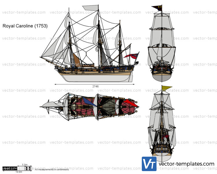 Royal Caroline