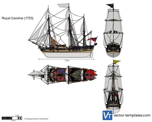 Royal Caroline