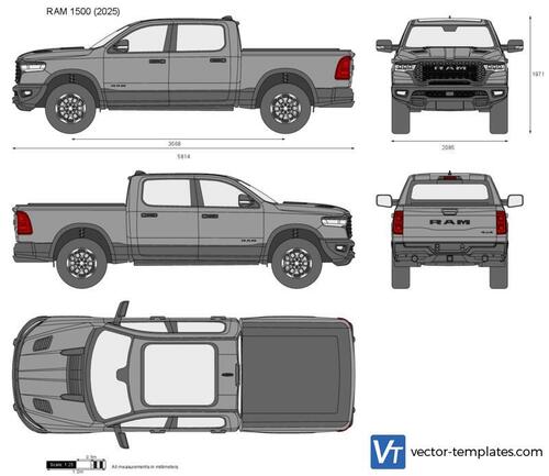 RAM 1500