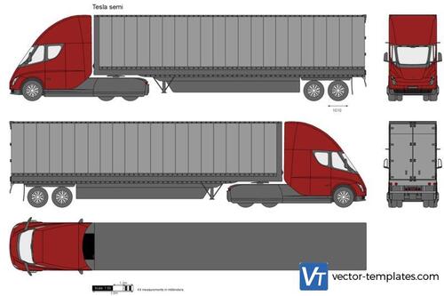 Tesla semi