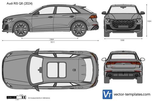 Audi RS Q8