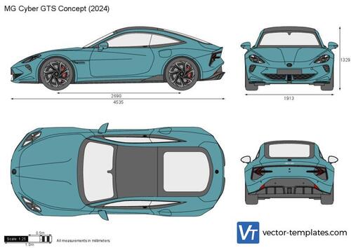 MG Cyber GTS Concept