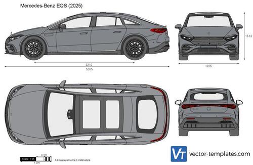 Mercedes-Benz EQS