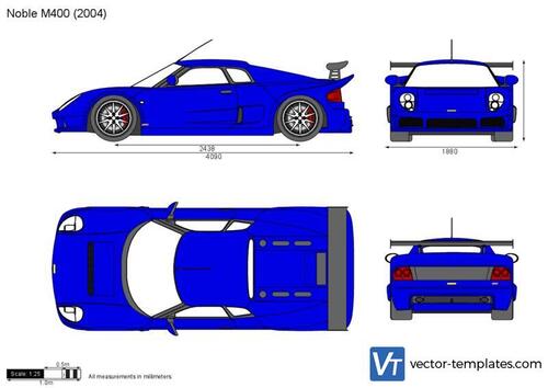 Noble M400