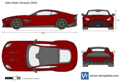 Aston Martin Vanquish