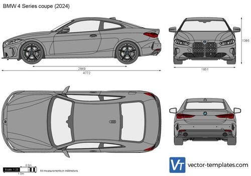 BMW 4 Series coupe