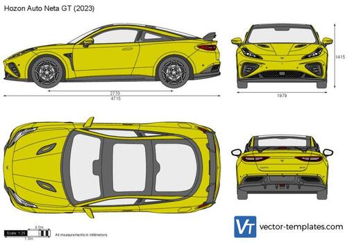 Hozon Auto Neta GT