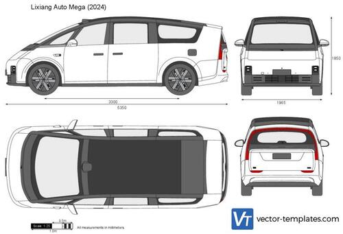 Lixiang Auto Mega