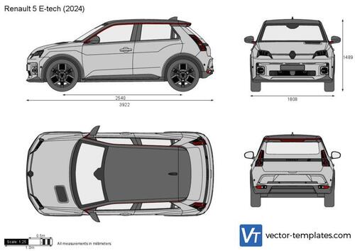 Renault 5 E-tech