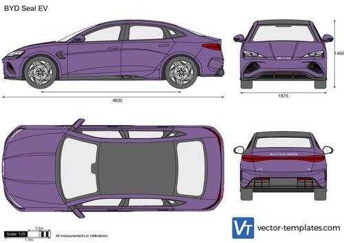 BYD Seal EV
