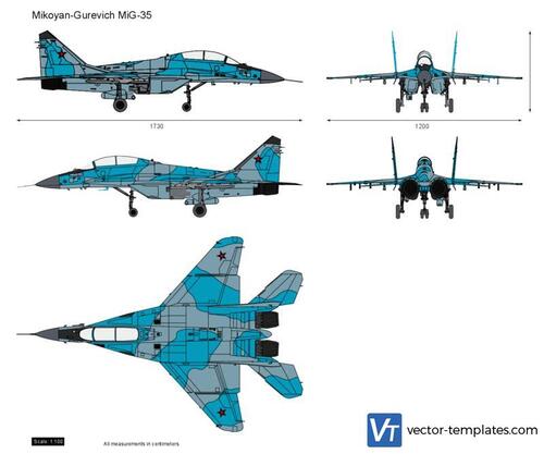 Mikoyan-Gurevich MiG-35