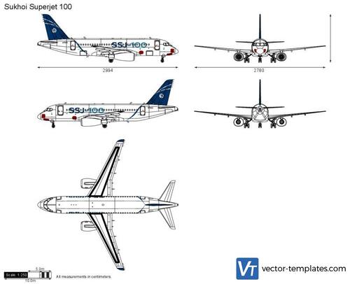 Sukhoi Superjet 100