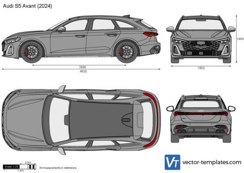 Audi S5 Avant