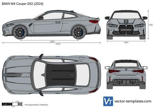 BMW M4 Coupe G82