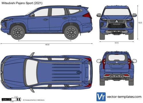 Mitsubishi Pajero Sport