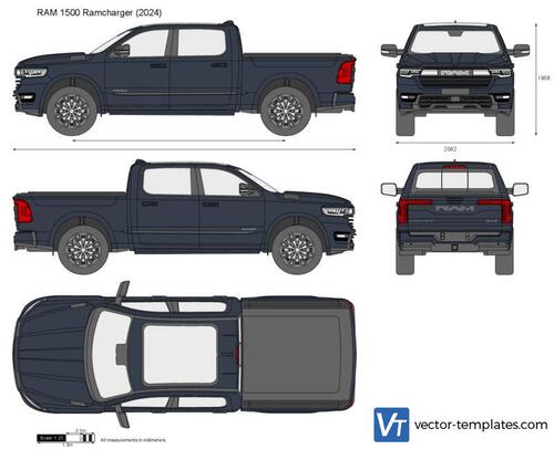 RAM 1500 Ramcharger