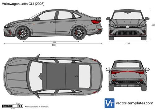 Volkswagen Jetta GLI
