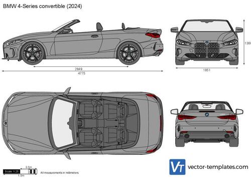 BMW 4-Series convertible G23