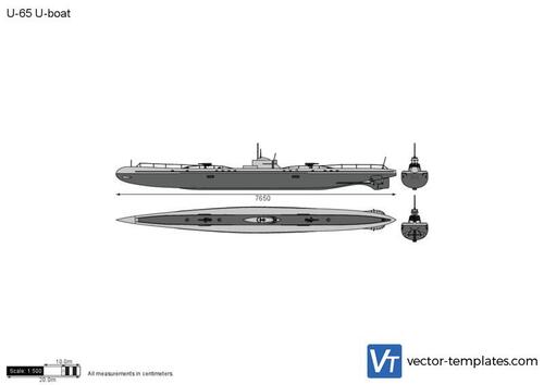 U-65 U-boat