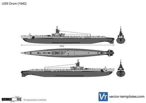 USS Drum