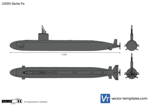 USSN Santa Fe