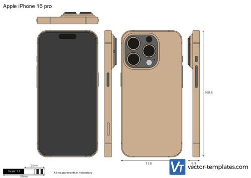 Apple iPhone 16 pro