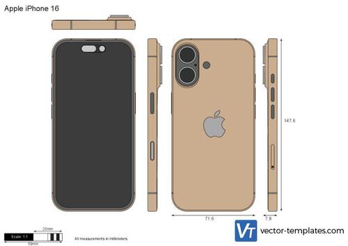 Apple iPhone 16