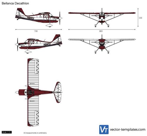 Bellanca Decathlon