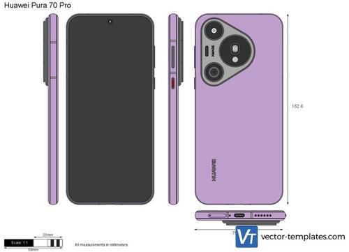 Huawei Pura 70 Pro