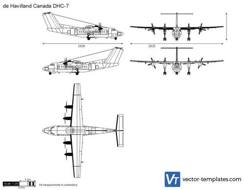 de Havilland Canada DHC-7