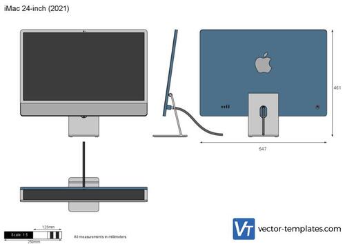 iMac 24-inch