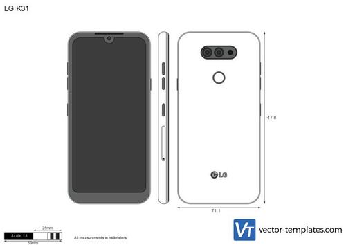 LG K31