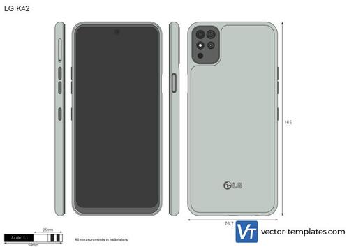 LG K42