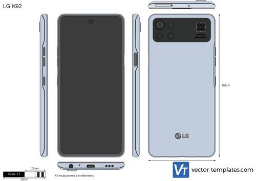 LG K92