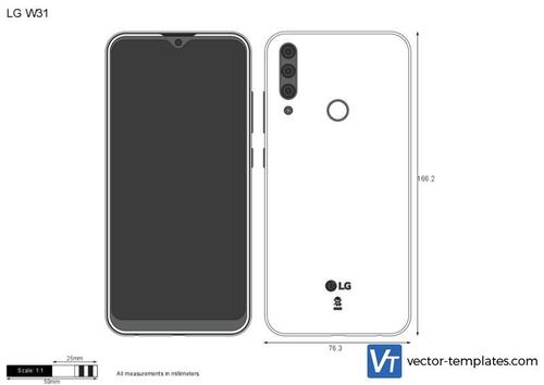 LG W31