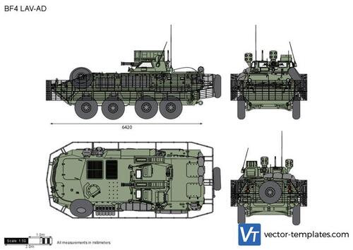 BF4 LAV-AD