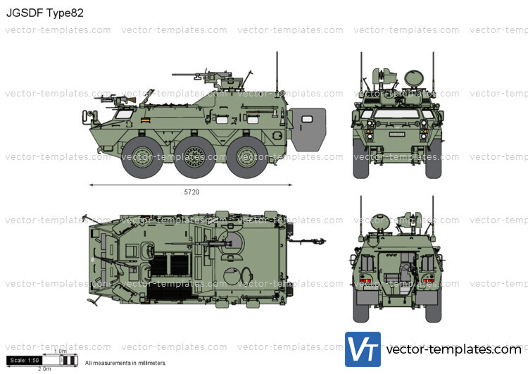 JGSDF Type82