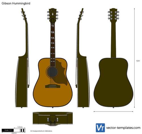 Gibson Hummingbird