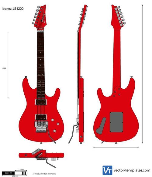 Ibanez JS1200