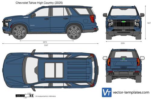 Chevrolet Tahoe High Country