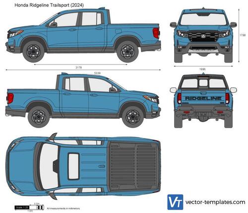 Honda Ridgeline Trailsport
